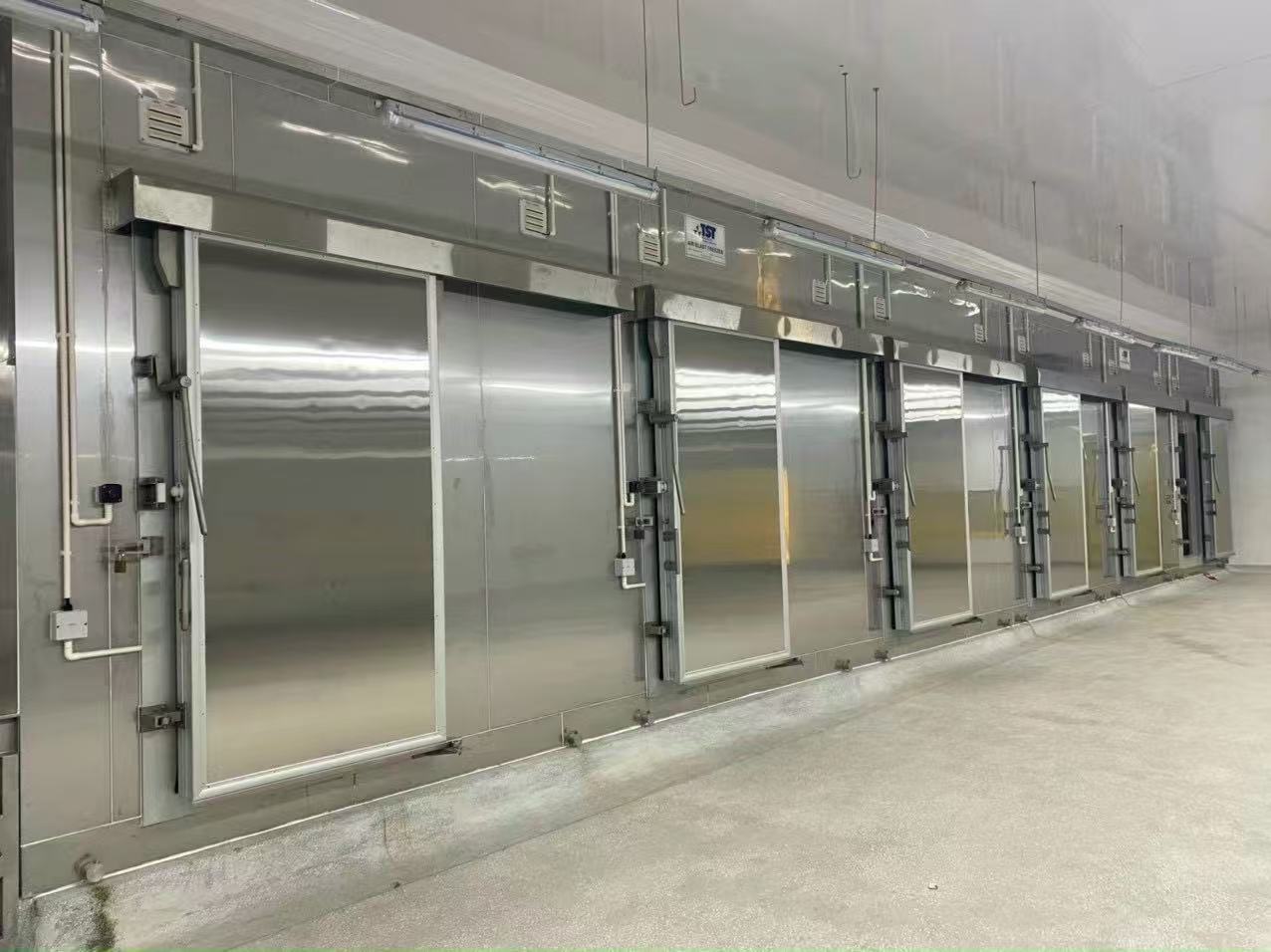 某上市食品企业 · 越南鲜果速冻基地